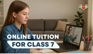 Class 7 Online Classes: A Supportive Learning Path