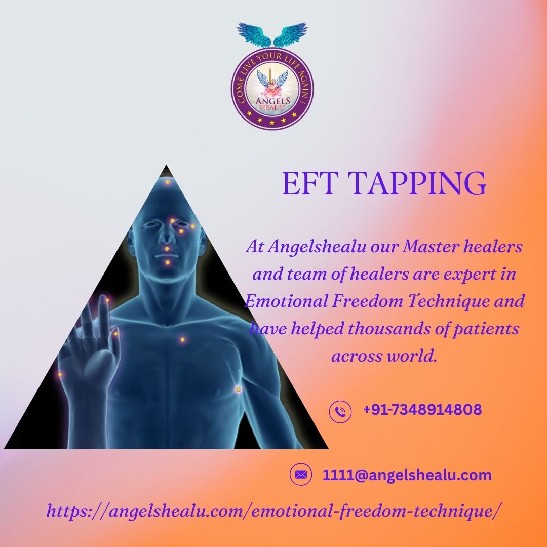 Exploring Emotional Freedom Technique (EFT) Practices and Benefits in India