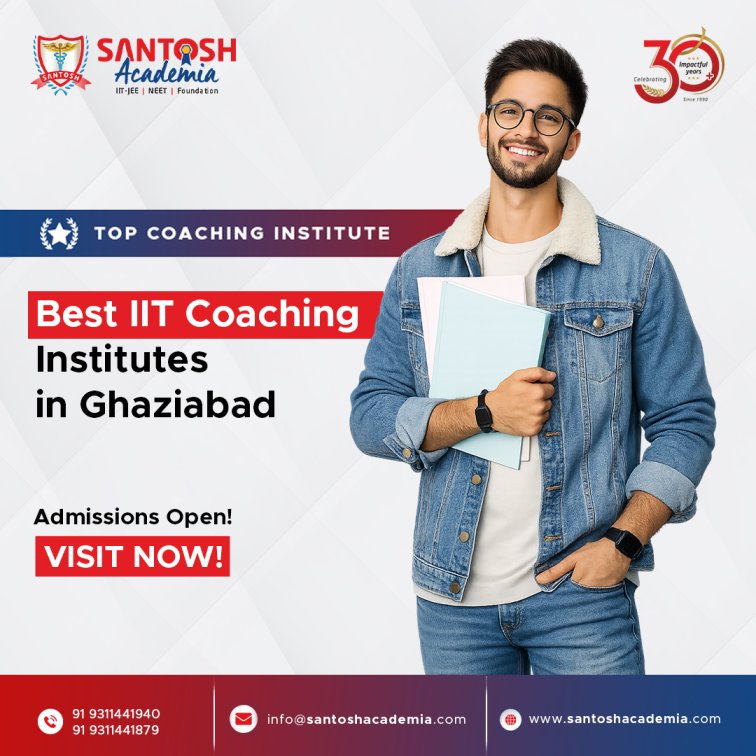 Best IIT Coaching Institutes in Ghaziabad