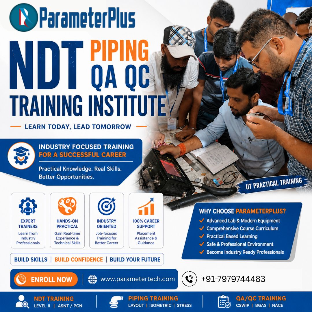 Enroll at Skill-Based QA QC Learning Program in Chapra