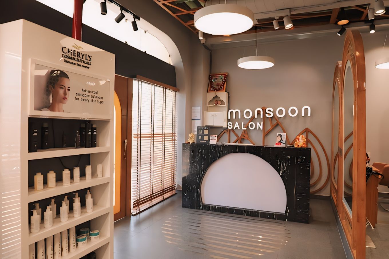 Salon Franchise in Chandigarh