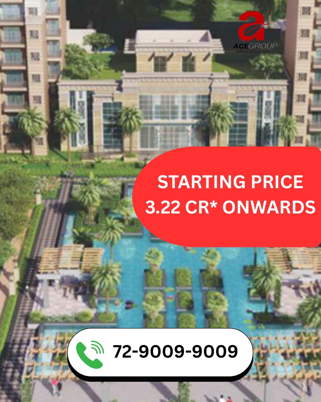 Gaur Alaris Sector 22D Yamuna Expressway