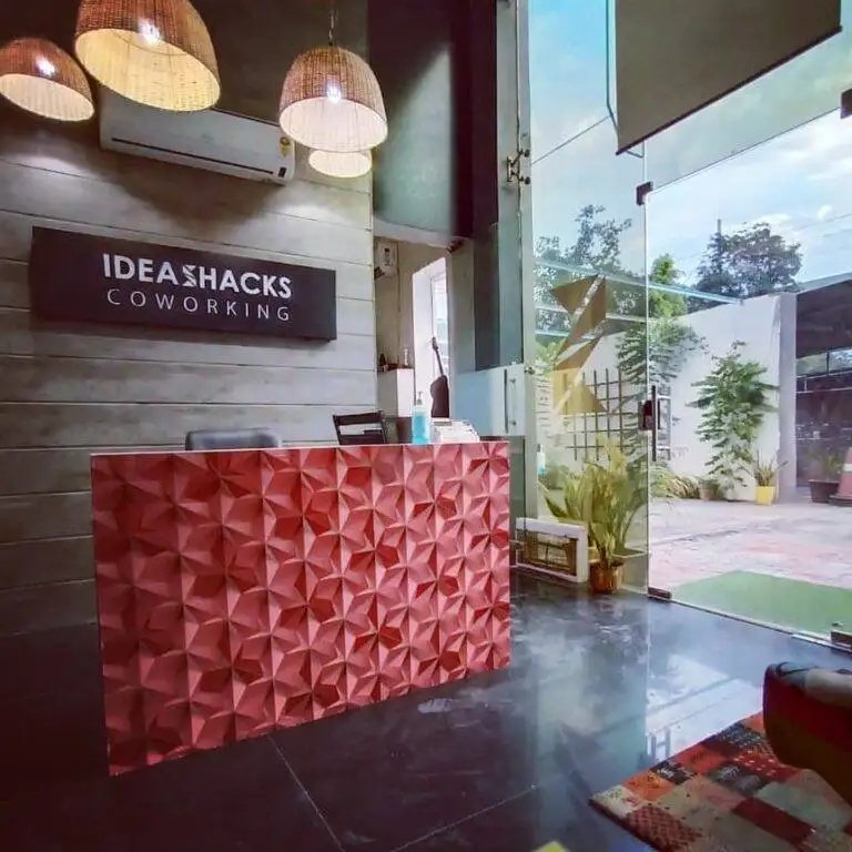Coworking Space in Faridabad – The Unit by IDEASHACKS