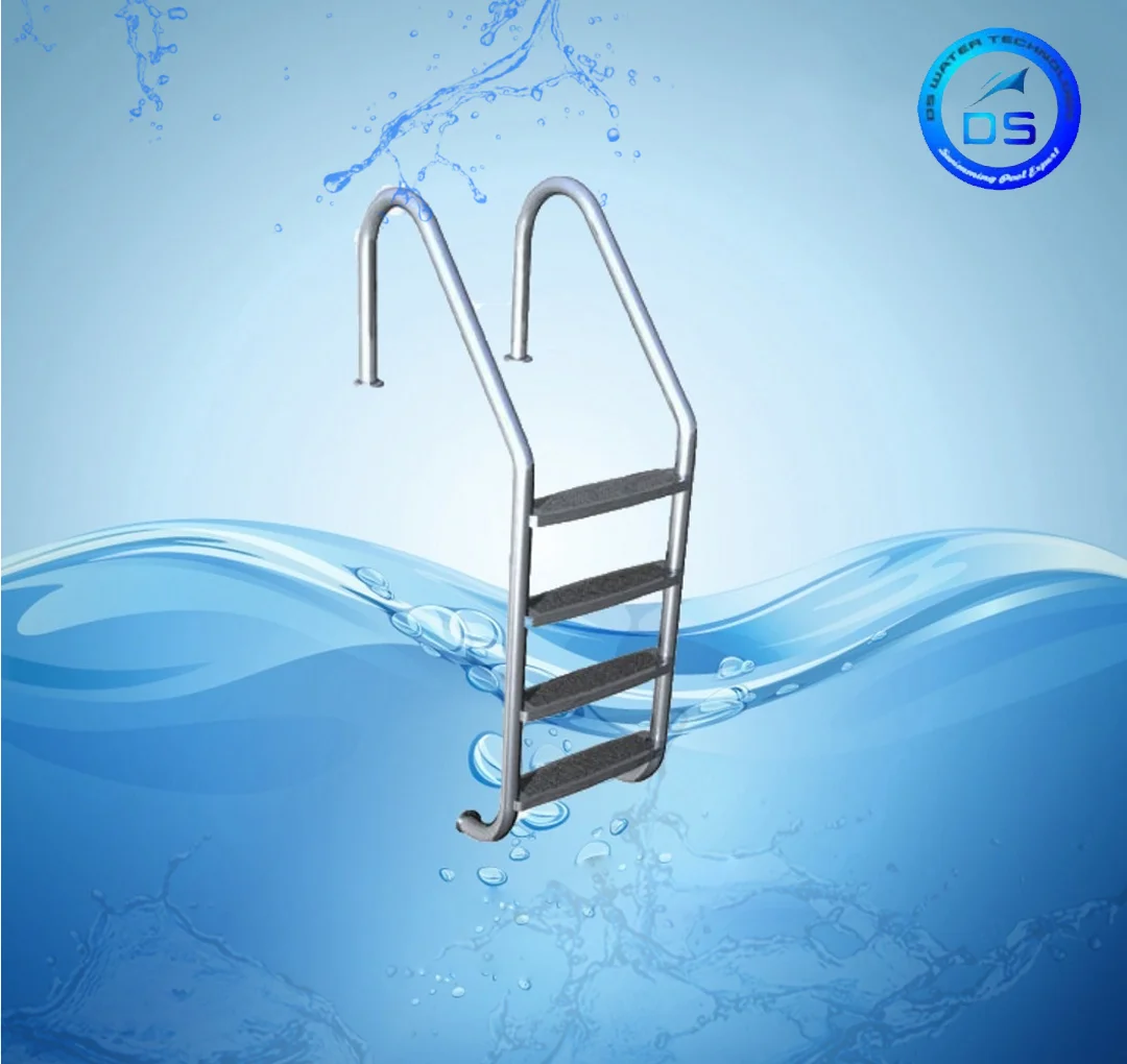 Reliable Swimming Pool Ladders for Every Pool Requirement