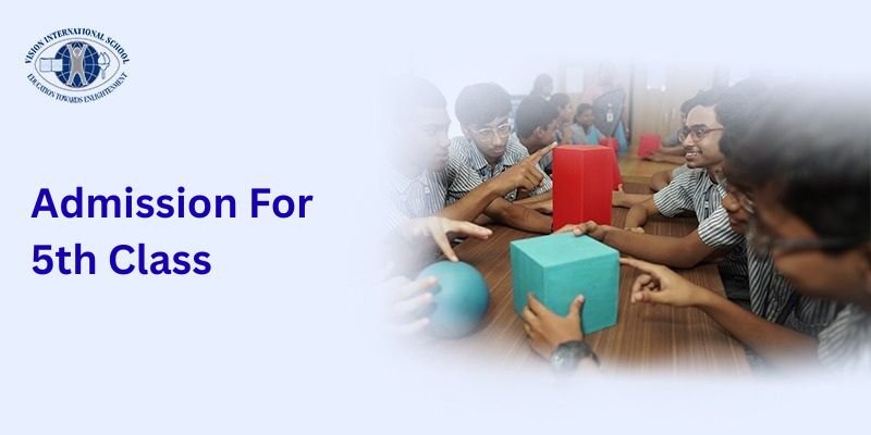 5th Class Admission Open with Quality ICSE Education and Facilities