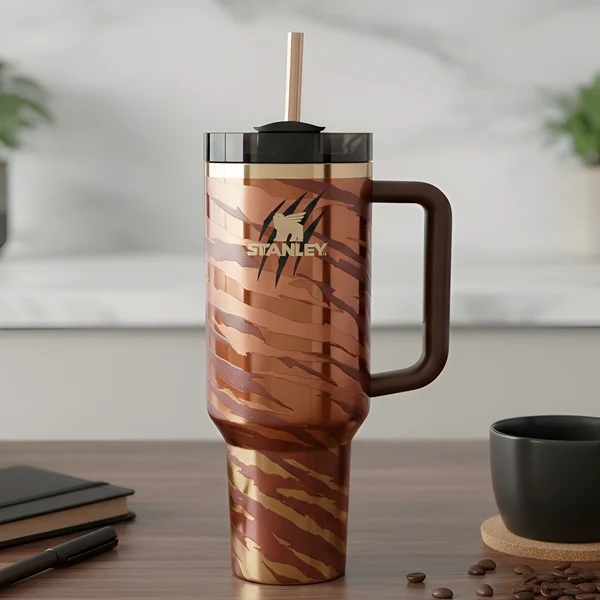 Stanley Tyla Tumbler Bringing Iconic Style to Every Sip