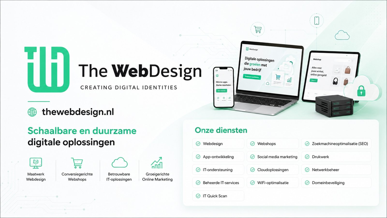 Webdesign Bureau Amsterdam
