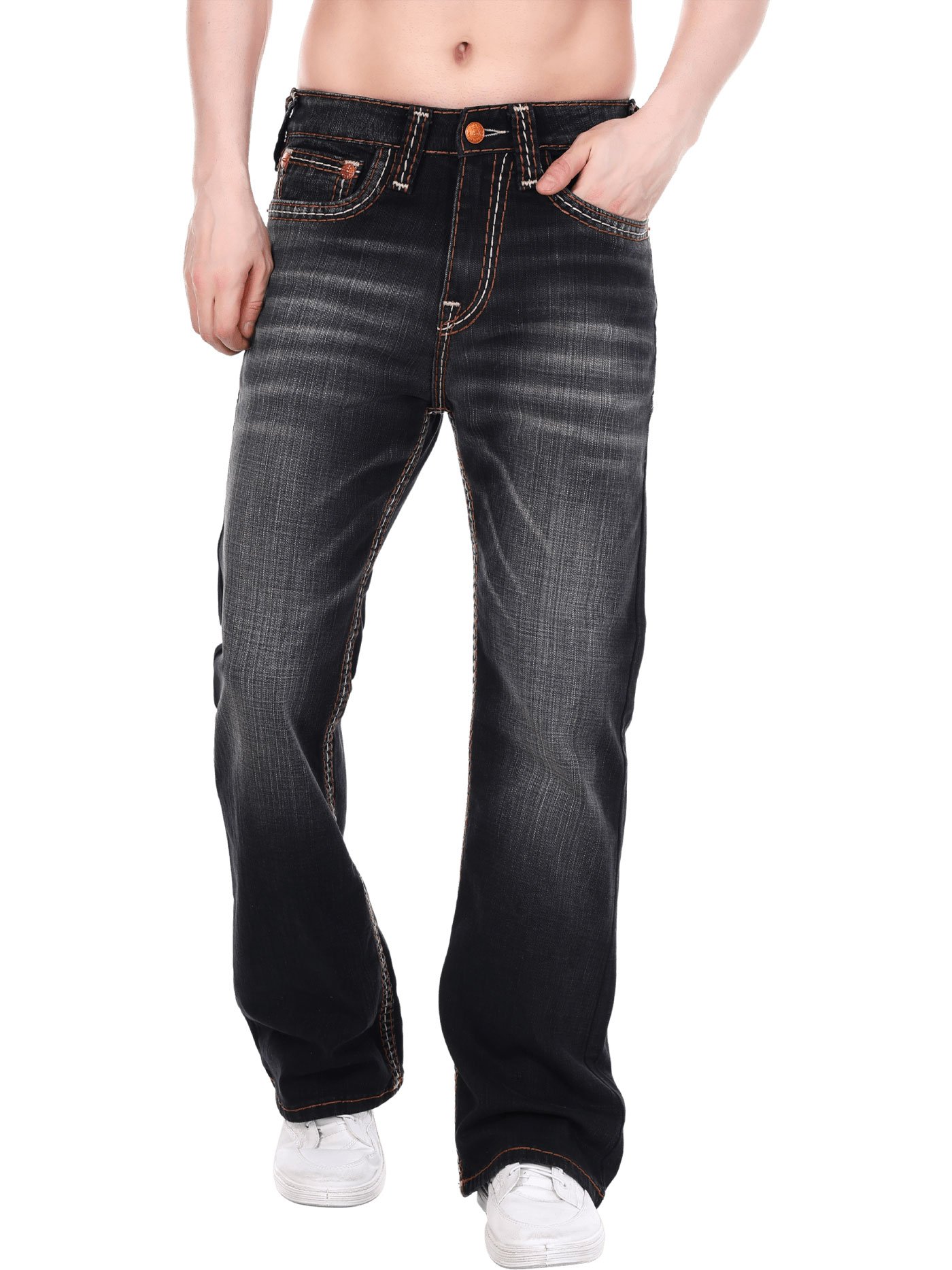 Idiot Boy Jeans – Men's Bootcut, Straight Fit & Denim Jeans Manufacturers in Delhi , India