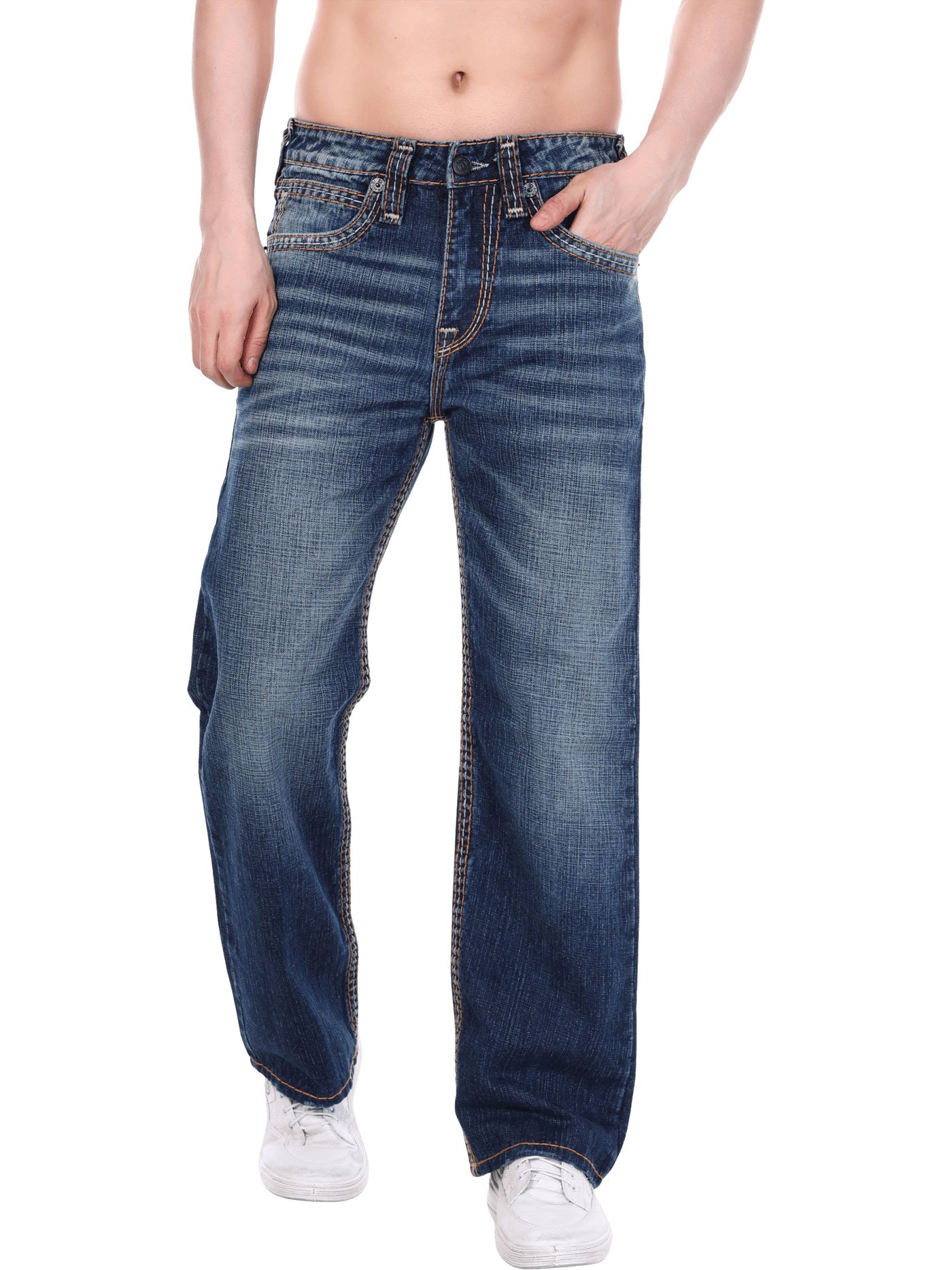 Idiot Boy Jeans – Men's Bootcut, Straight Fit & Denim Jeans Manufacturers in Delhi , India thumbnail