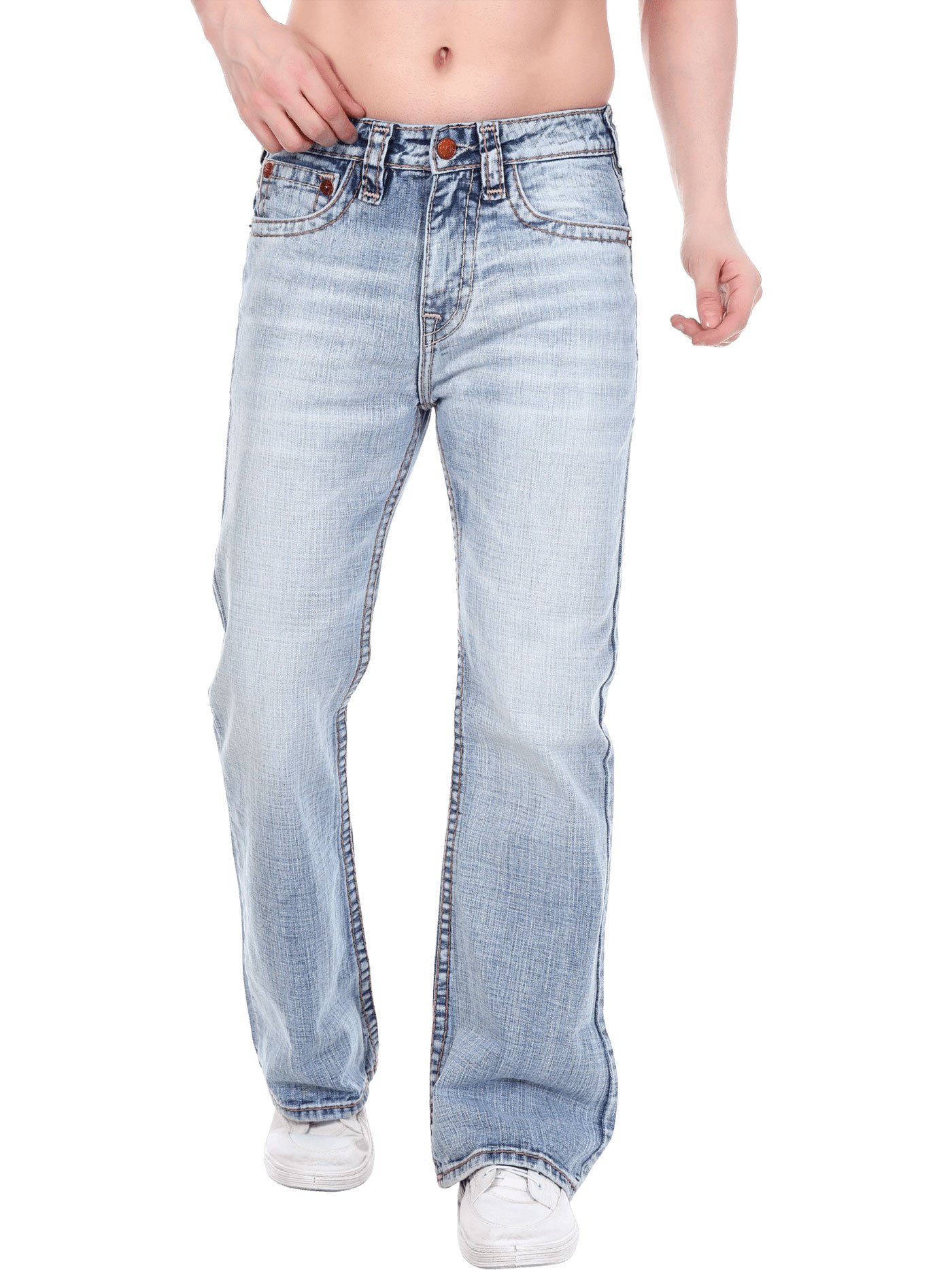 Idiot Boy Jeans – Men's Bootcut, Straight Fit & Denim Jeans Manufacturers in Delhi , India thumbnail