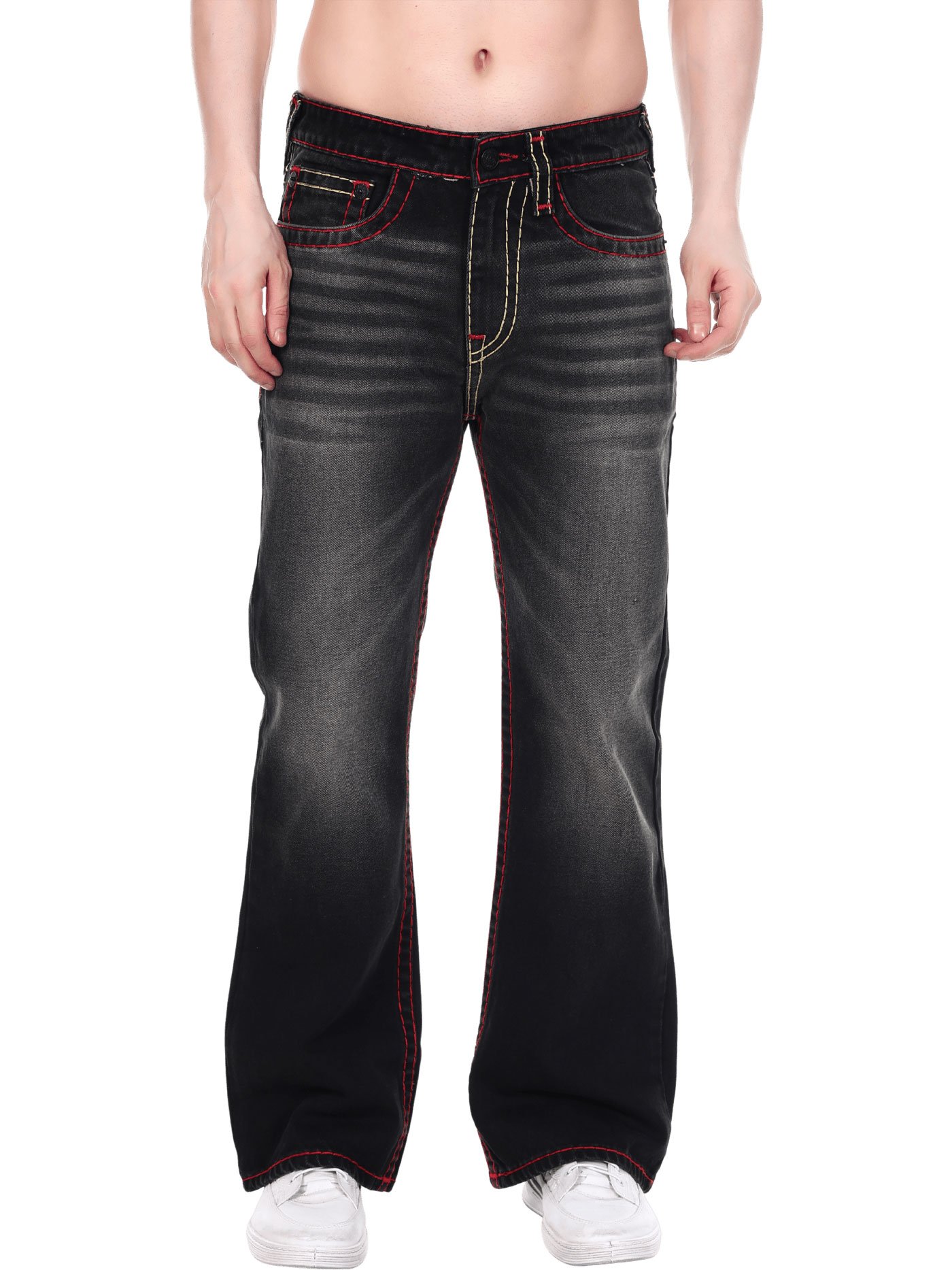 Idiot Boy Jeans – Men's Bootcut, Straight Fit & Denim Jeans Manufacturers in Delhi , India thumbnail