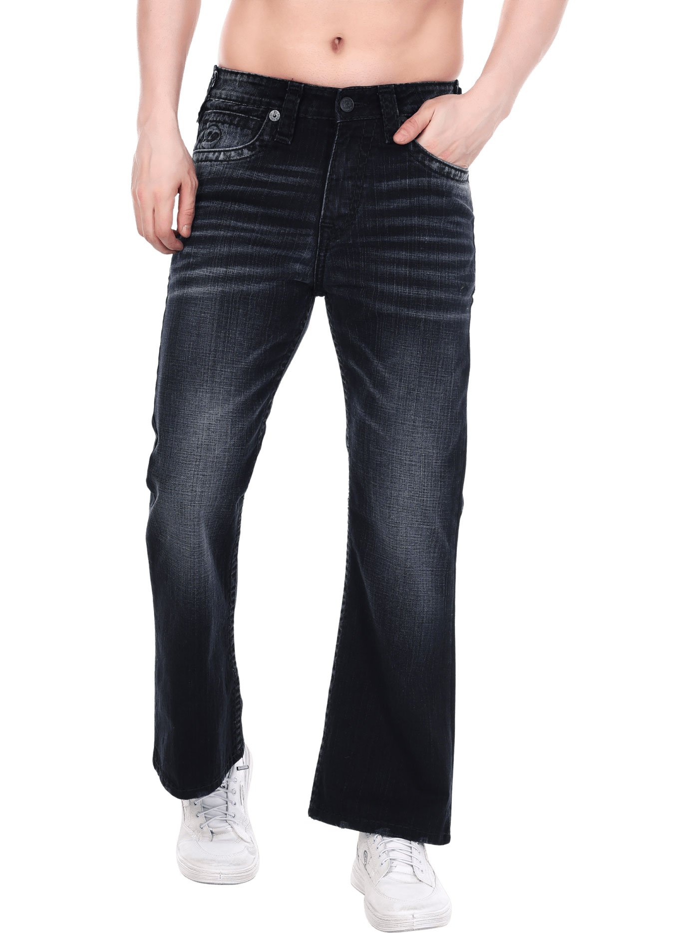 Idiot Boy Jeans – Men's Bootcut, Straight Fit & Denim Jeans Manufacturers in Delhi , India thumbnail