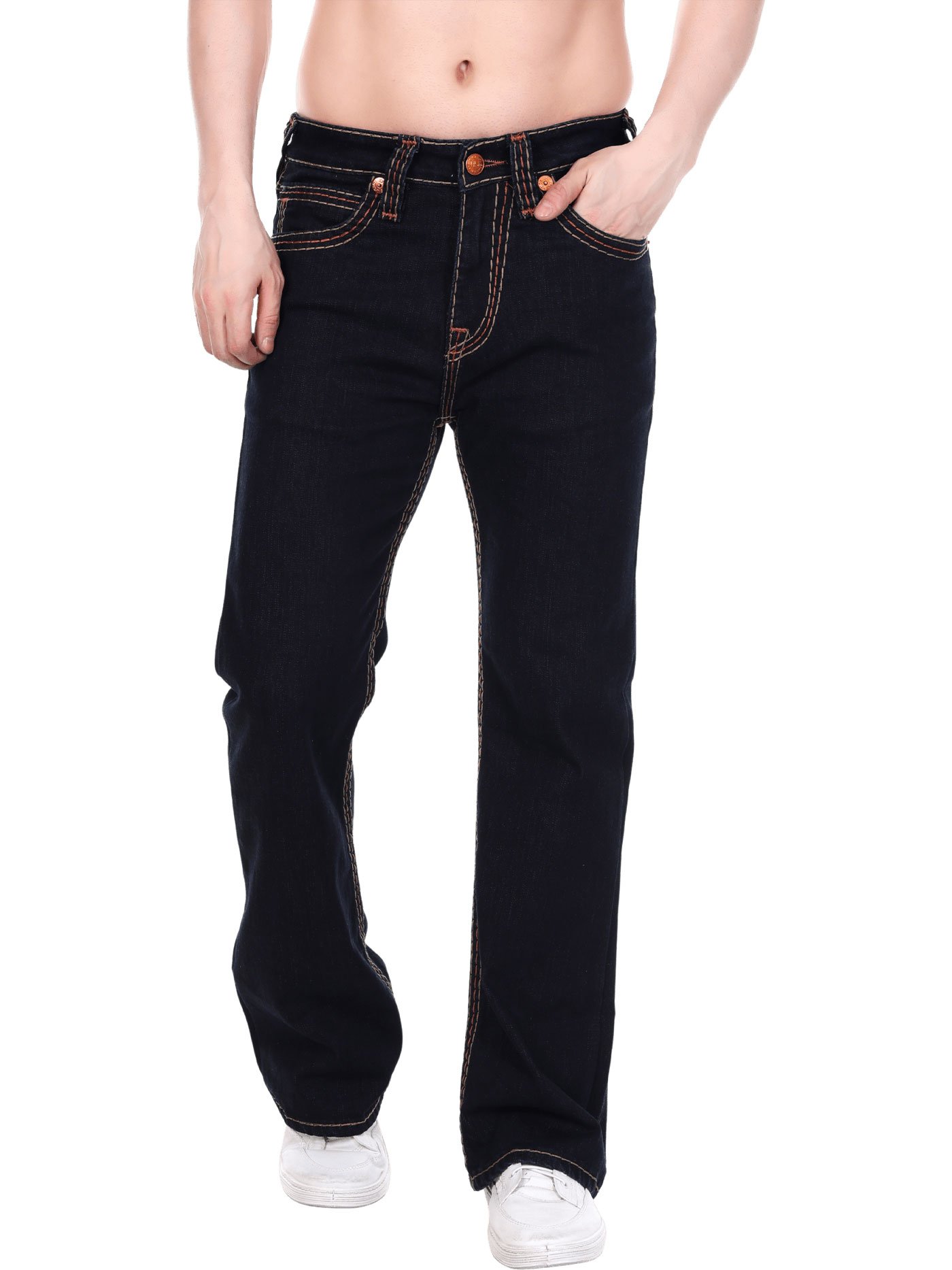 Idiot Boy Jeans – Men's Bootcut, Straight Fit & Denim Jeans Manufacturers in Delhi , India thumbnail