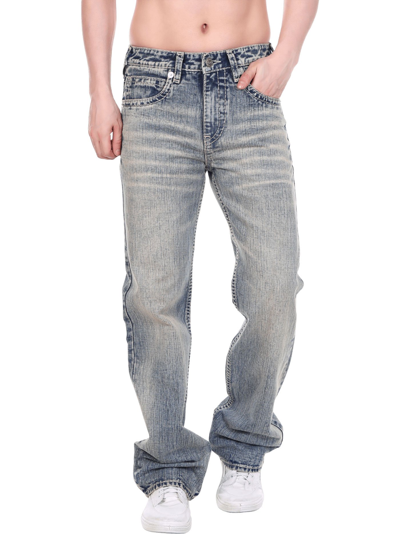 Idiot Boy Jeans – Men's Bootcut, Straight Fit & Denim Jeans Manufacturers in Delhi , India thumbnail