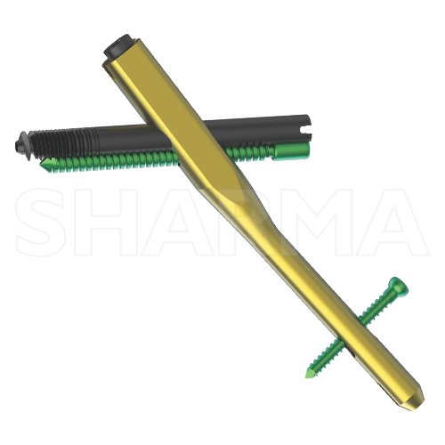 High-Quality Intramedullary Interlocking Nails for Advanced Orthopedic Fracture Care