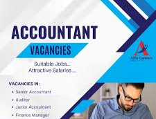 WE ARE HIRING ACCOUNTANT IN SALEM