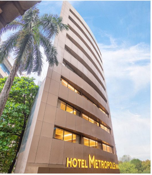 Find the Best Hotels Near International Airport Mumbai – Hotel MetroPole Inn