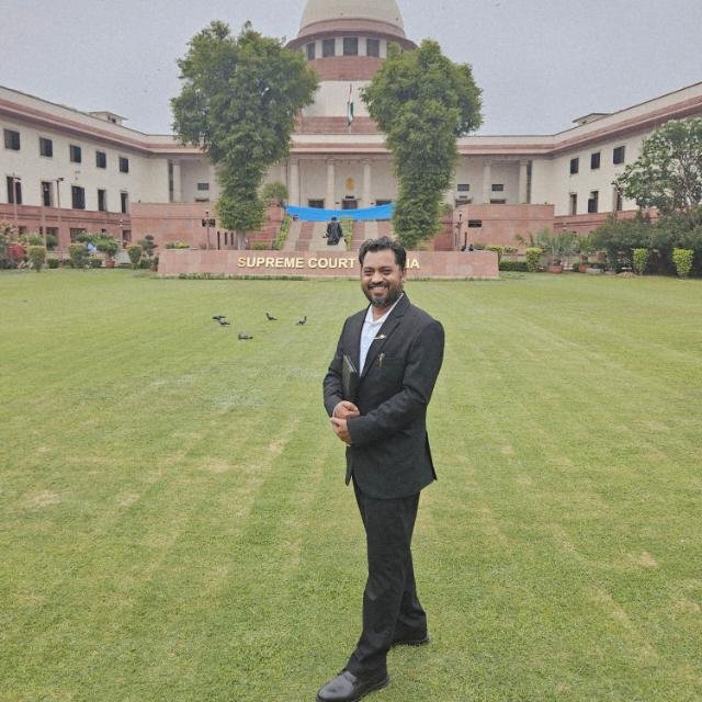 Supreme Court Advocate in Delhi for SLPs, Civil, Criminal & Constitutional Appeals | Advocate Sunil Kumar