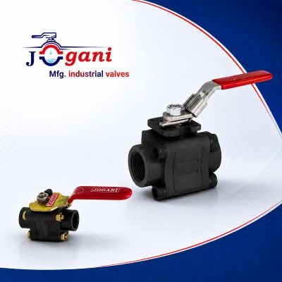 Forged Steel Ball Valve Manufacturer | Jogani Valves