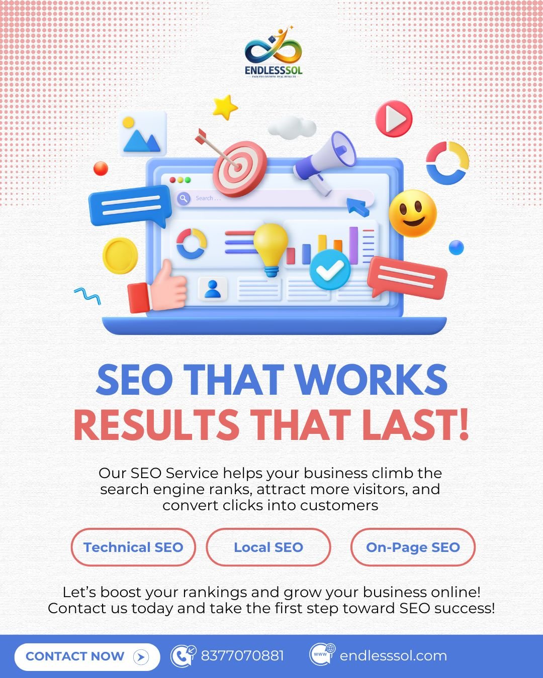 Local SEO Services in Delhi