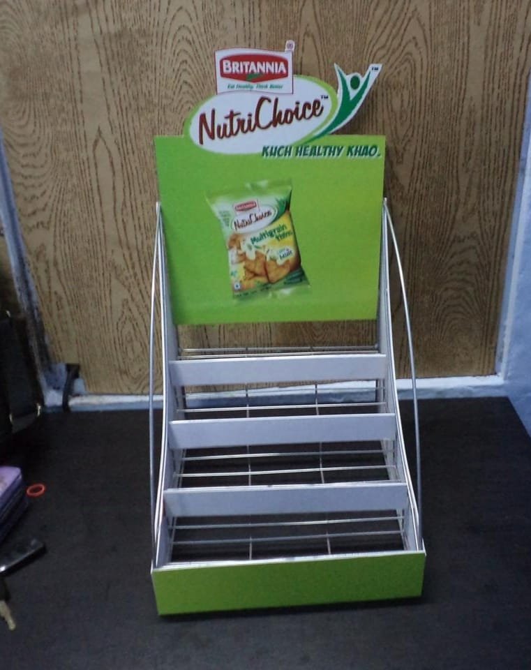 "Why Your Product Deserves More Than a Generic Shelf"