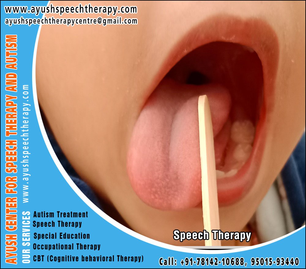 Autism Treatment, Speech Therapy, Hearing Aid Centre for Kids & Children in Ludhiana Punjab https://www.ayushspeechtherapy.com +91-7700007423, 8699877703 thumbnail