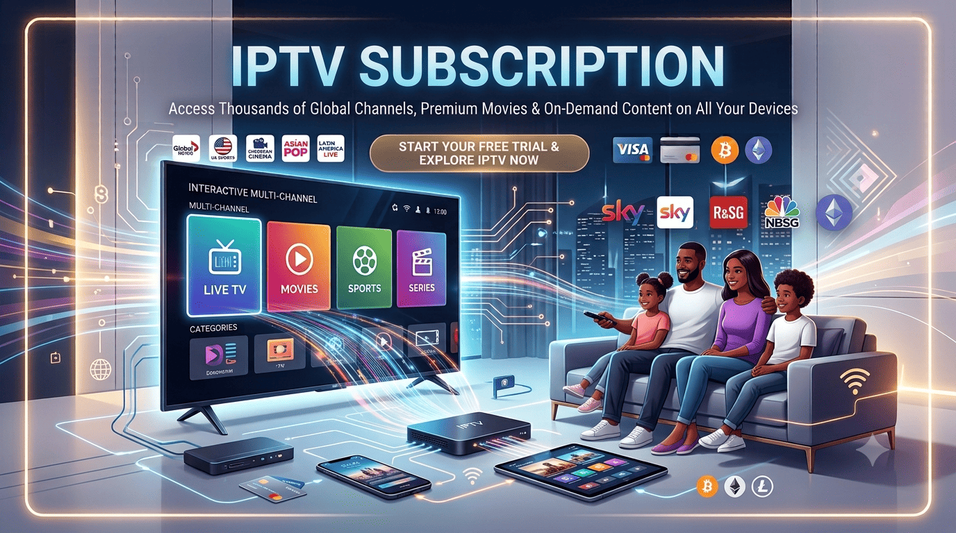 IPTV Subscription in Canada: How to Choose a Reliable IPTV Box and Service