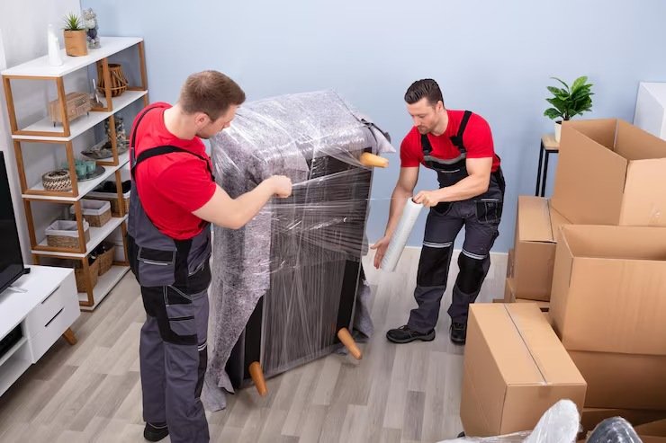 Top Packers and Movers in Ghaziabad for Hassle-Free Shifting