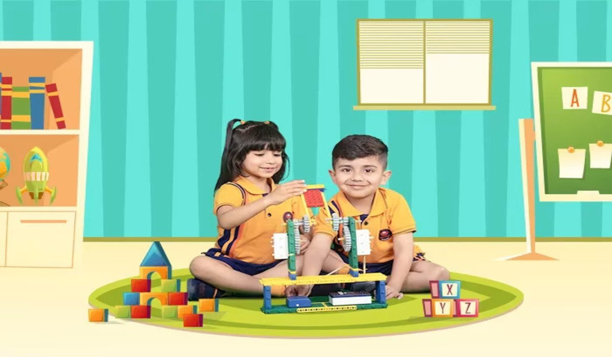 Play School for Kids in Chitradurga Karnataka | Quality Early Education That Fits Every Family's Budget thumbnail