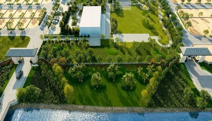 Godrej Evora Estate Panipat Plots - Premium Residential Plots in Sector 40 Near NH-44