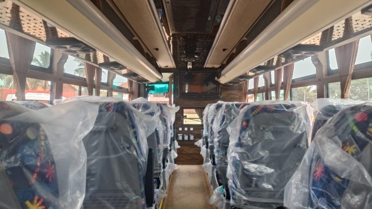 Tempo Traveller for Rent in Mysore
