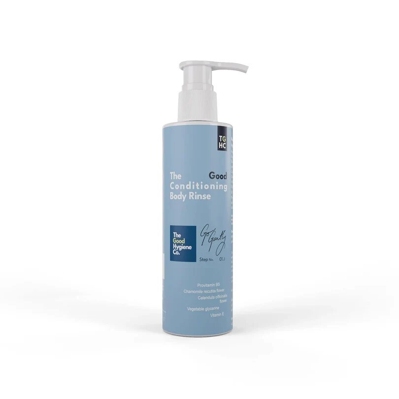 The Good Soothing Body Rinse – Sulfate Free Body Wash