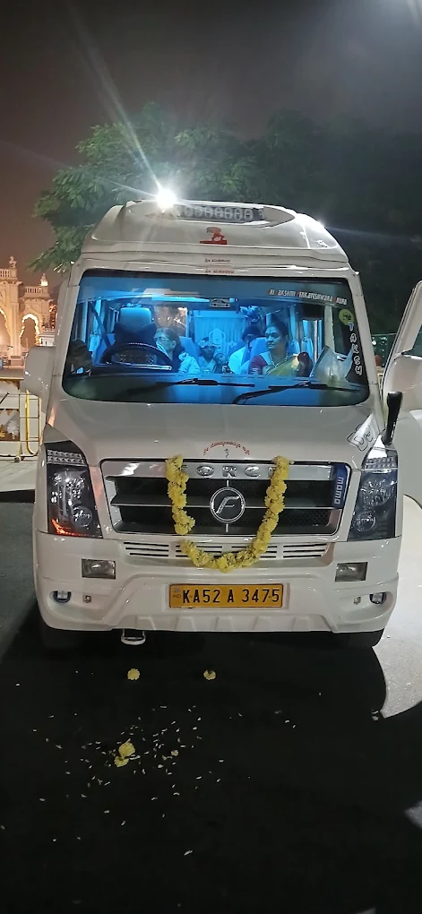 Airport Taxi from Mysore to Bangalore