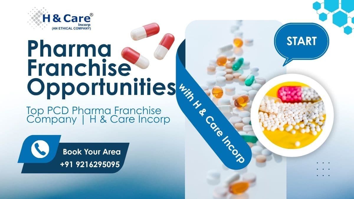 Top 5 Best PCD Pharma Company In Mumbai