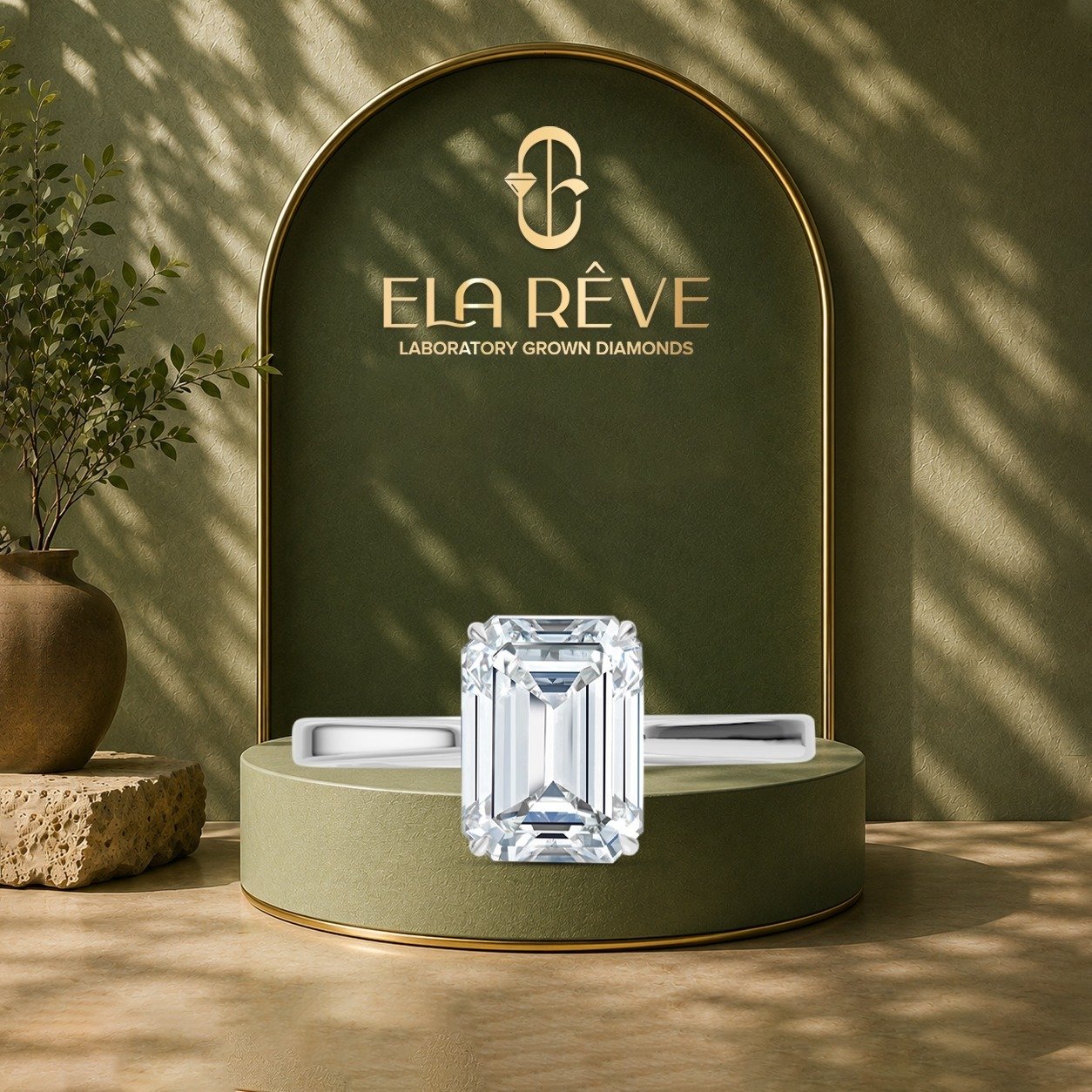 Lab Grown Diamond Engagement Rings for Modern Couples