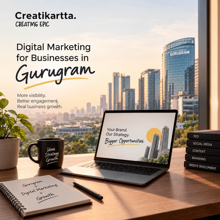 Creatikartta – Turn Digital Marketing into Real Leads