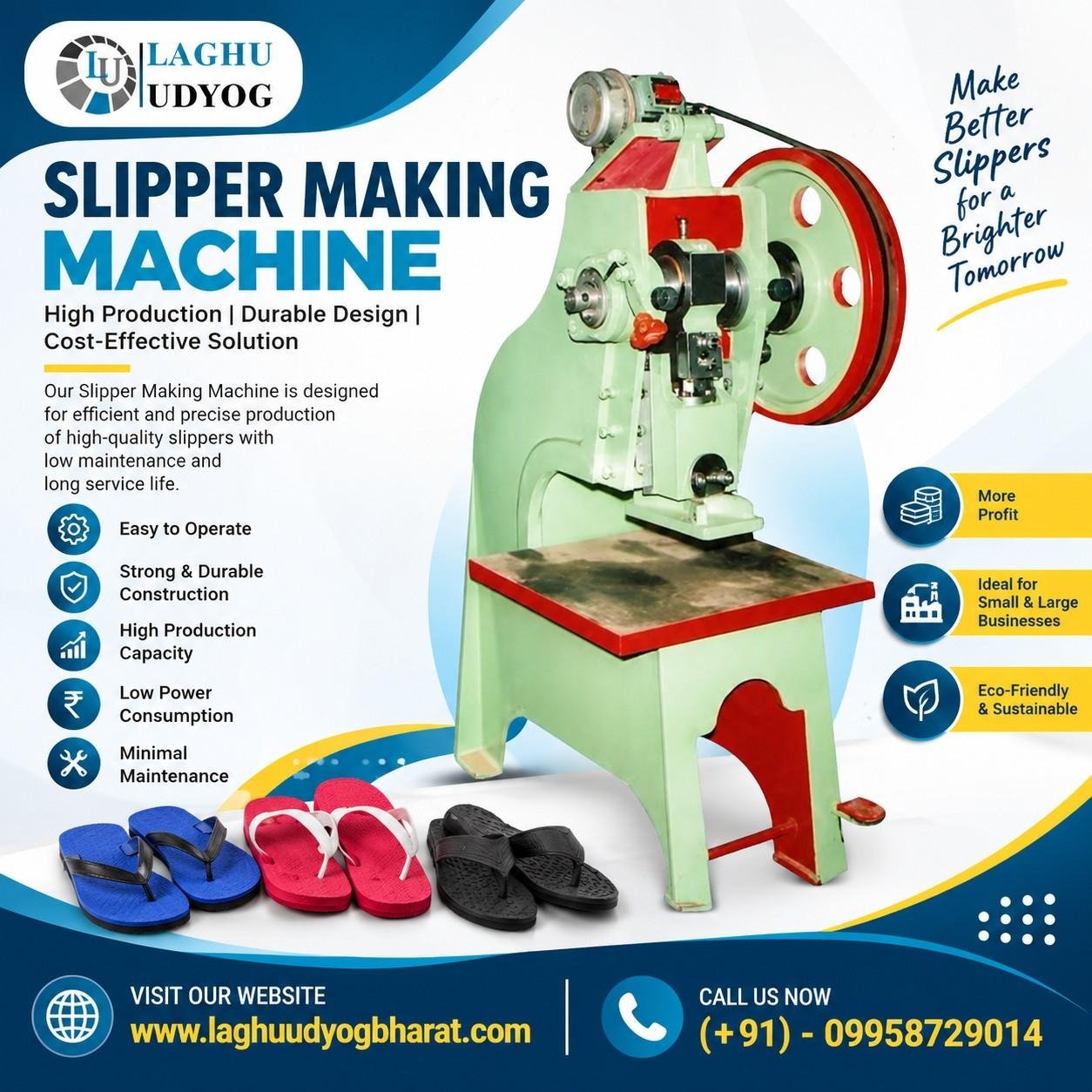 Automatic Slipper Making Machine | Chappal Making Machine
