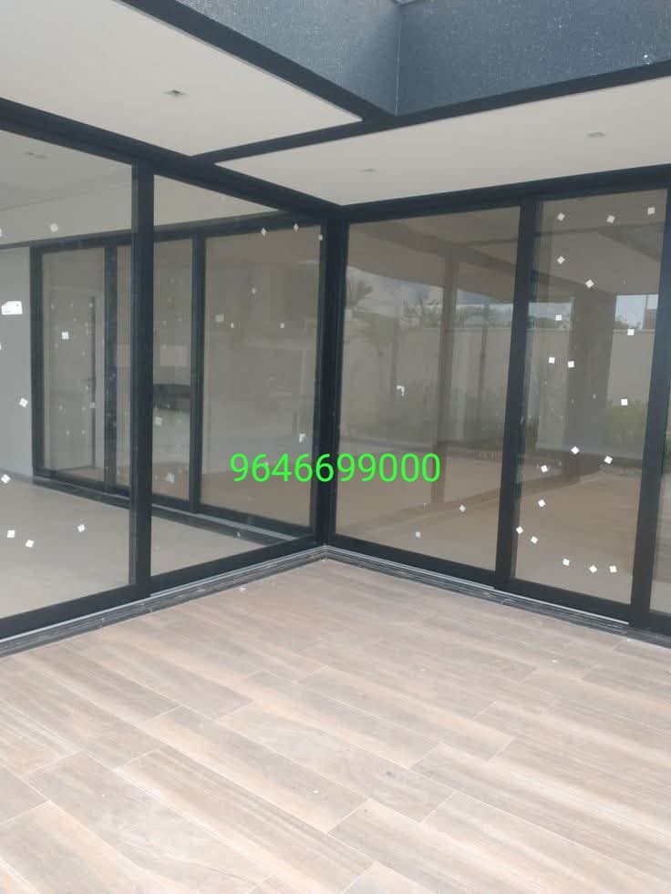 THAKUR GLASS WORK LUDHIANA DOMAL ALUMINIUM SHOP