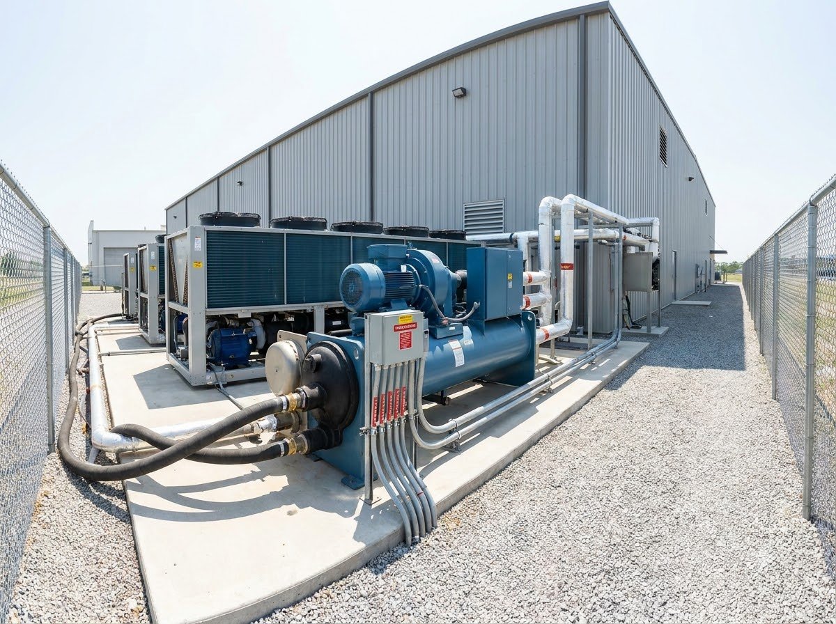 ChillerOnRental – Industrial Chiller Rental Solutions