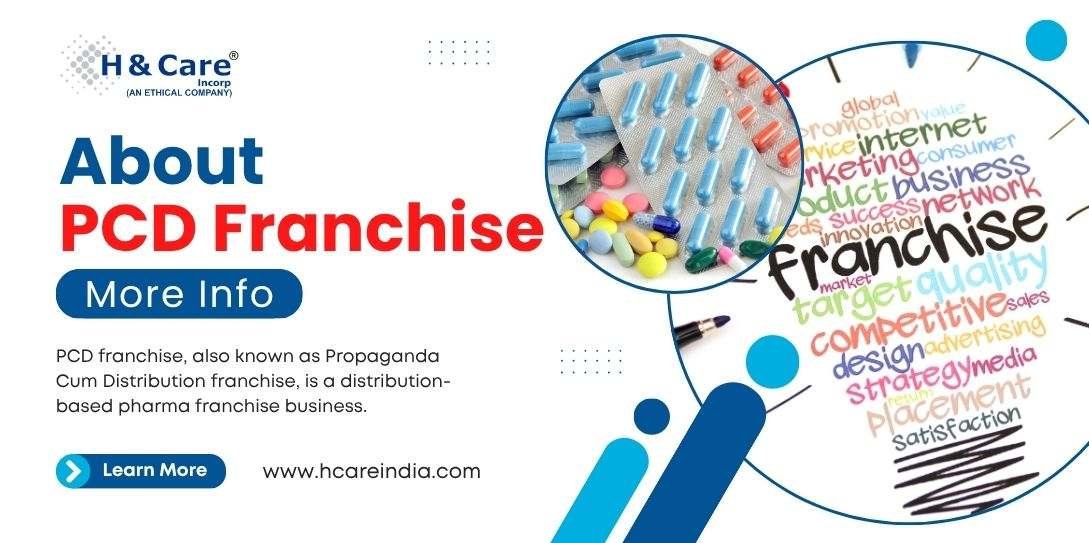 List of Top 10 PCD Pharma Companies in India