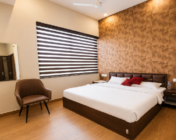 Best Hotels in Pari Chowk, Greater Noida | YuTurn Hotel