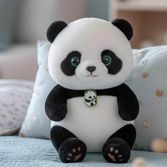 Cute Cartoon Soft Toys for Kids, Cuddles, Playtime and Gifts thumbnail