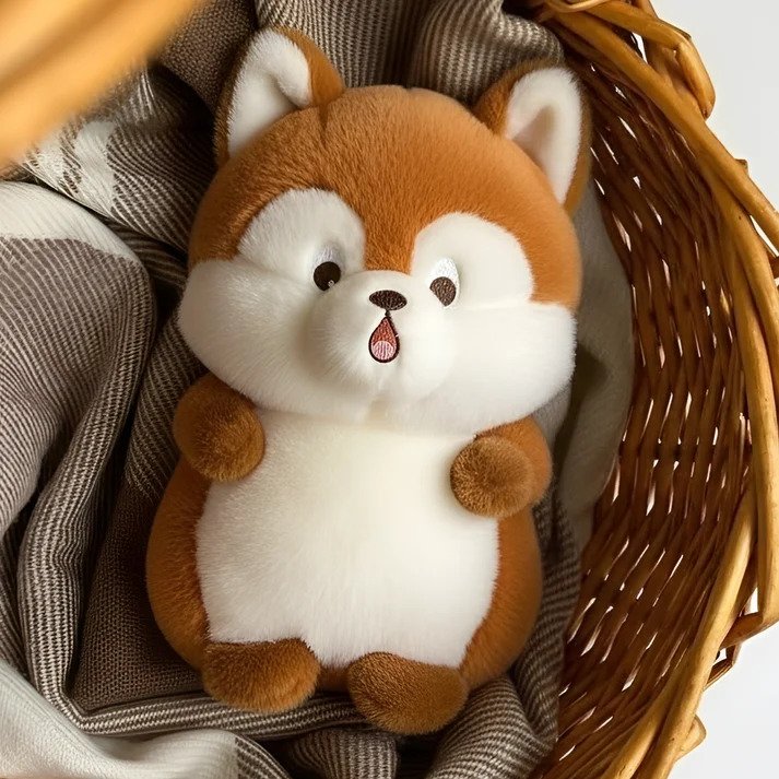 Cute Cartoon Soft Toys for Kids, Cuddles, Playtime and Gifts thumbnail