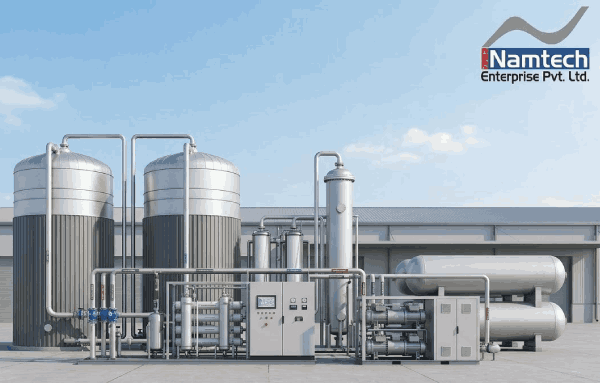 CBG Plant EPC & Technology Solution Provider