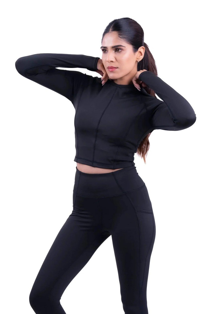 Womens Gym Wear – Comfortable & Stylish Activewear