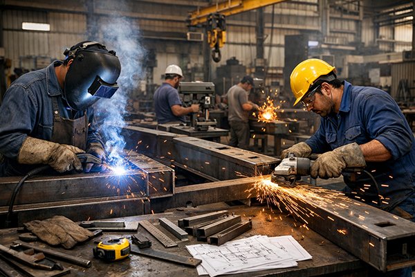 CNC Laser Cutting Services