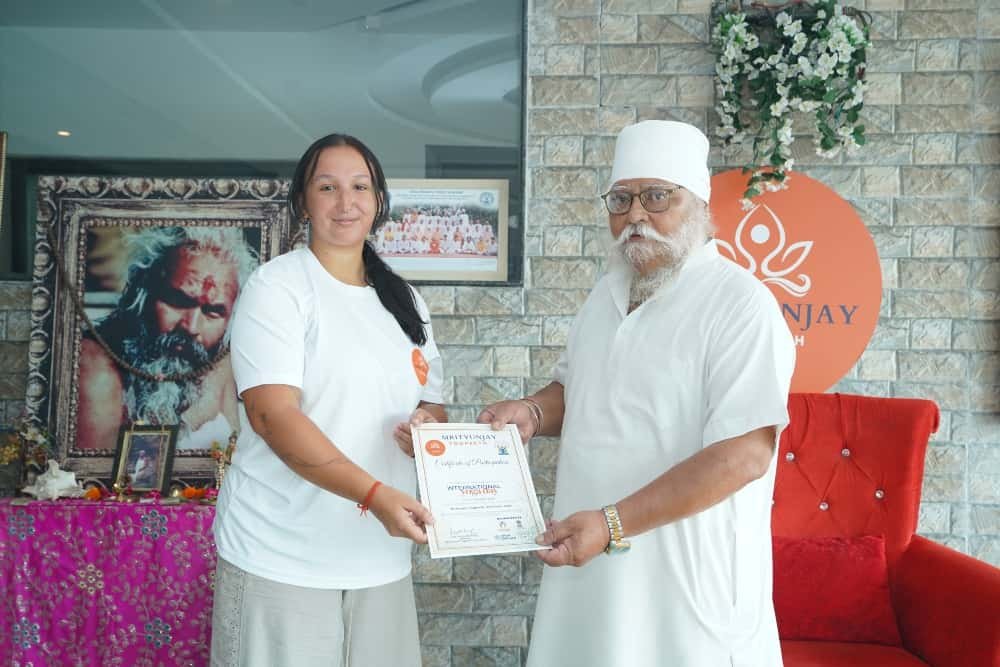 200 Hour Yoga Teacher Training in Rishikesh