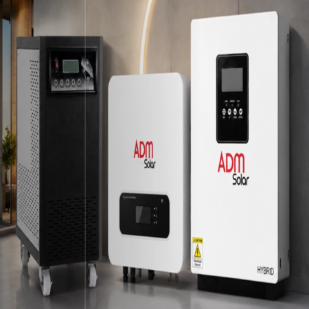 ADM Solar Inverters – Smart, Efficient & Reliable Solar Power Solutions
