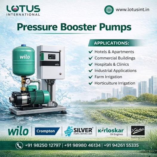 Fire Engine Pumps manufacturer