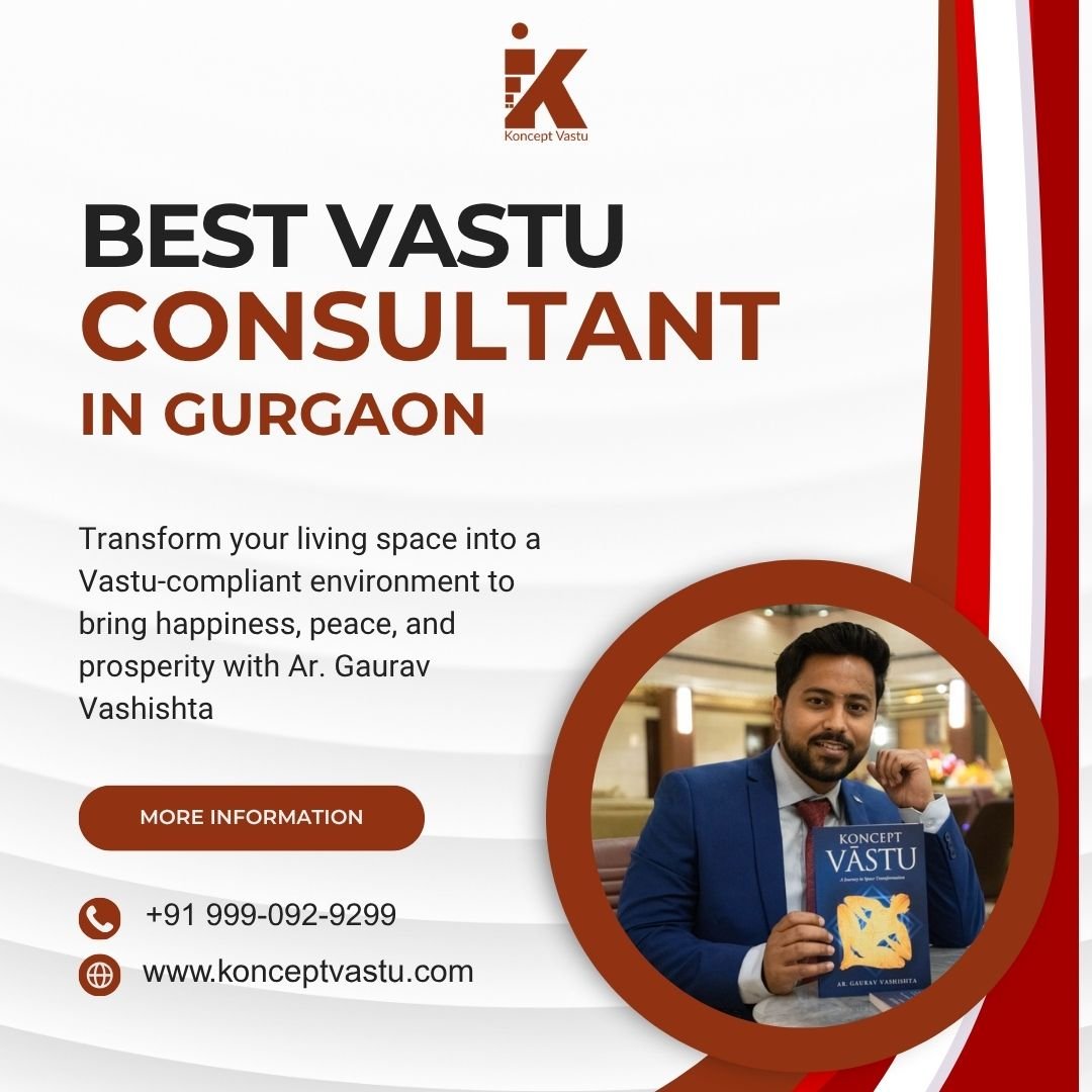 Leading Vastu Consultant in Gurgaon - Book Now